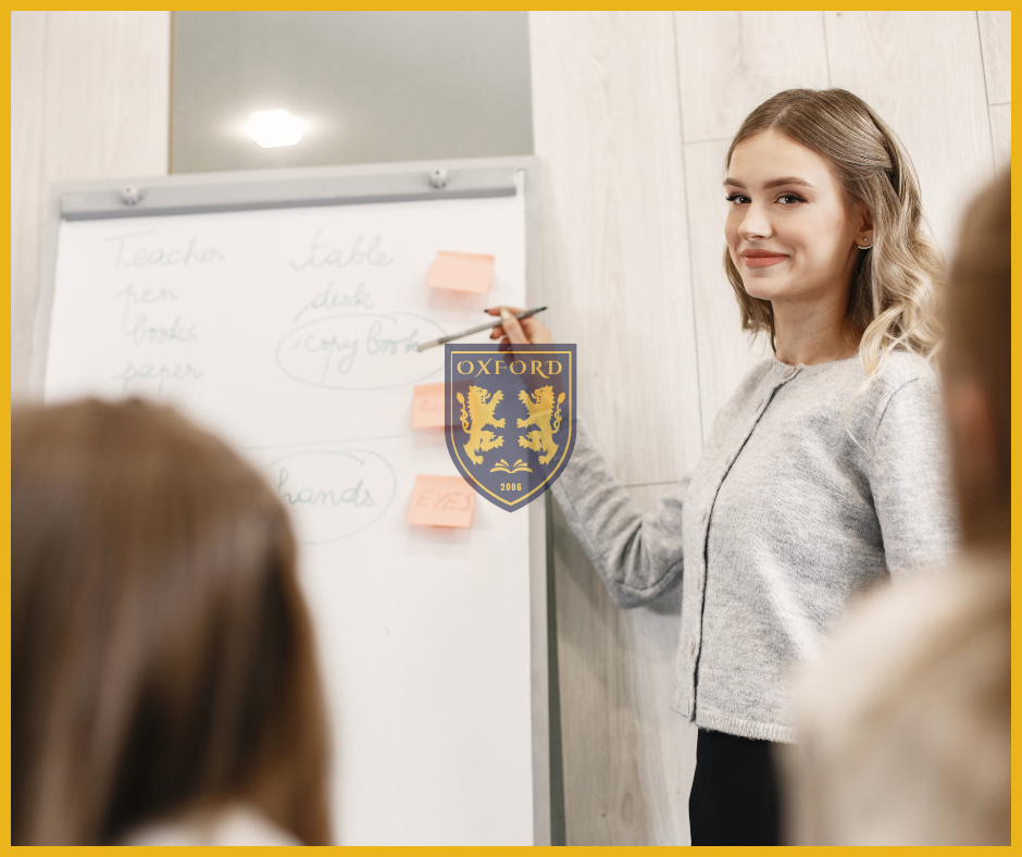 Do not let this unparalleled opportunity to become a certified teacher and a highly impactful professional pass you by. Secure your place now in the upcoming intake of the Certified Teacher Diploma from Oxford College. Empower your teaching journey with a globally recognized qualification and practical, high-quality training that will set you apart.