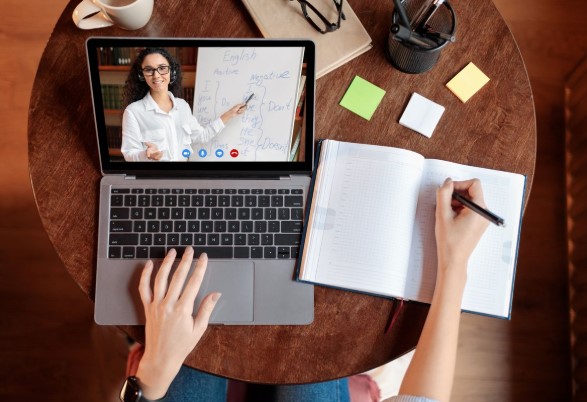 What Is Online Learning