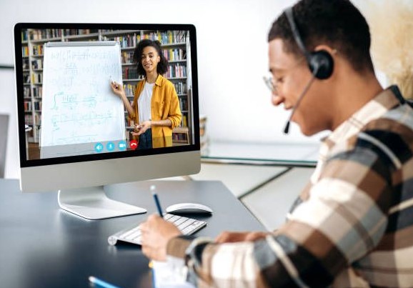 What Is Online Learning