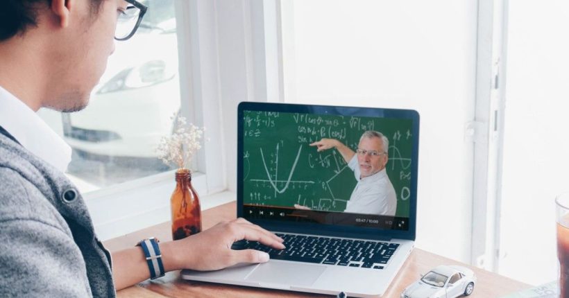 online learning platforms