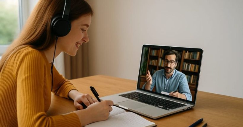 What Is Online Learning