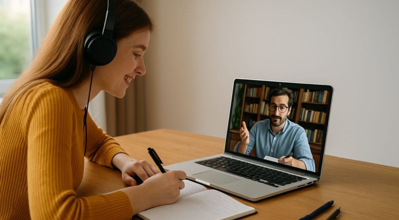 What Is Online Learning