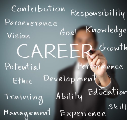 what is career development